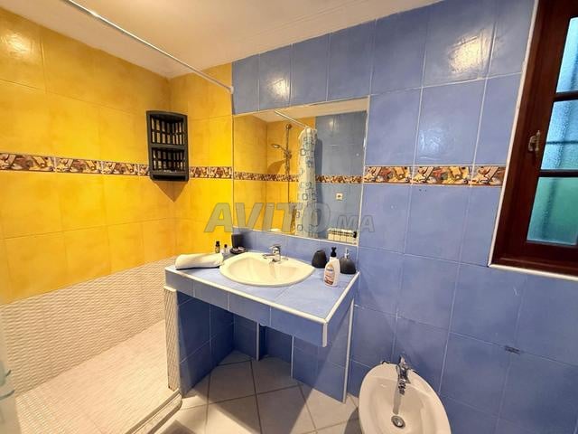 Villa moderne à louer à Tanger — Photo 11