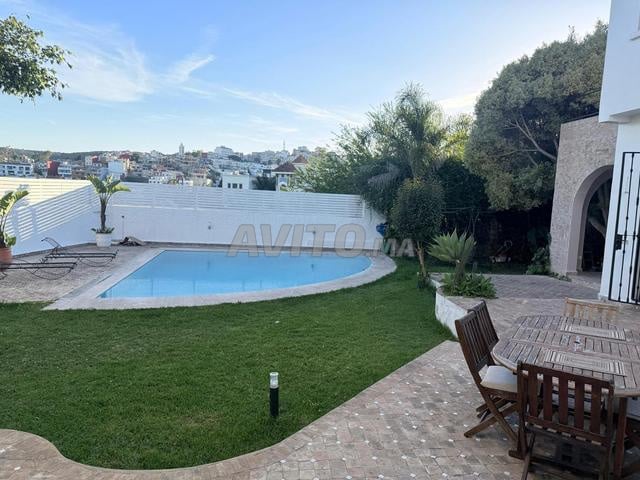 Villa moderne à louer à Tanger — Photo 15