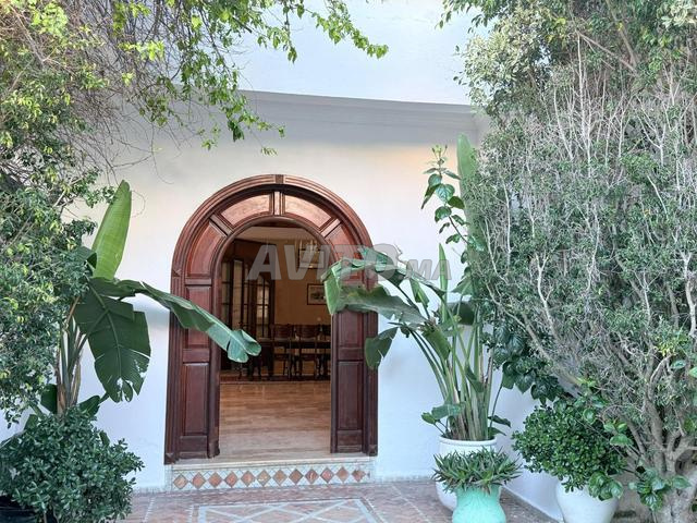Villa moderne à louer à Tanger — Photo 23