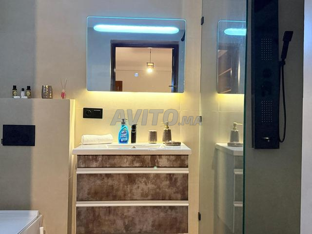 Villa moderne à louer à Tanger — Photo 39