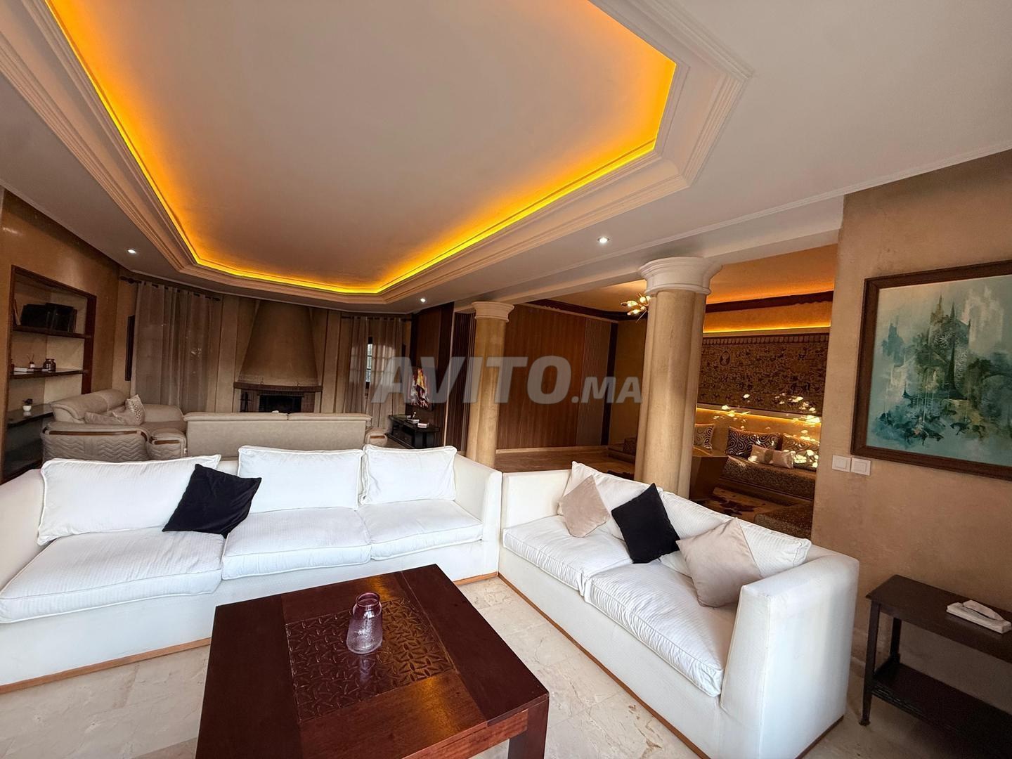Villa moderne à louer à Tanger — Photo 10