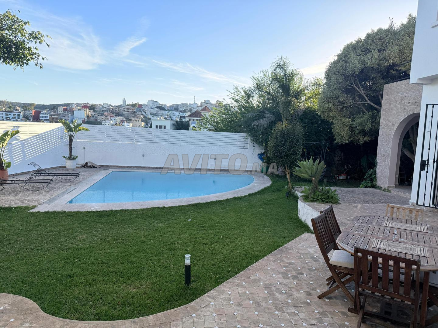 Villa moderne à louer à Tanger — Photo 16