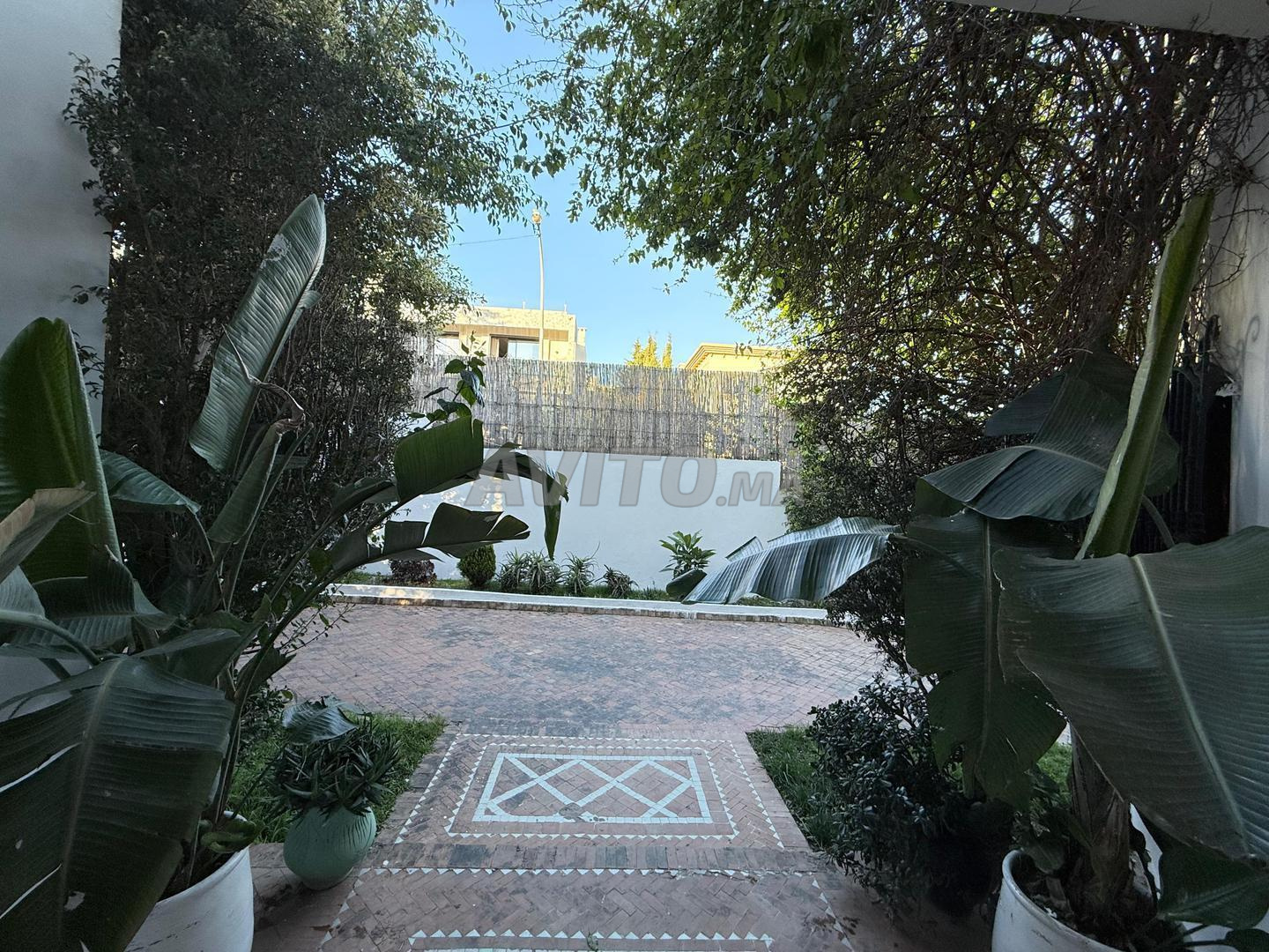 Villa moderne à louer à Tanger — Photo 18