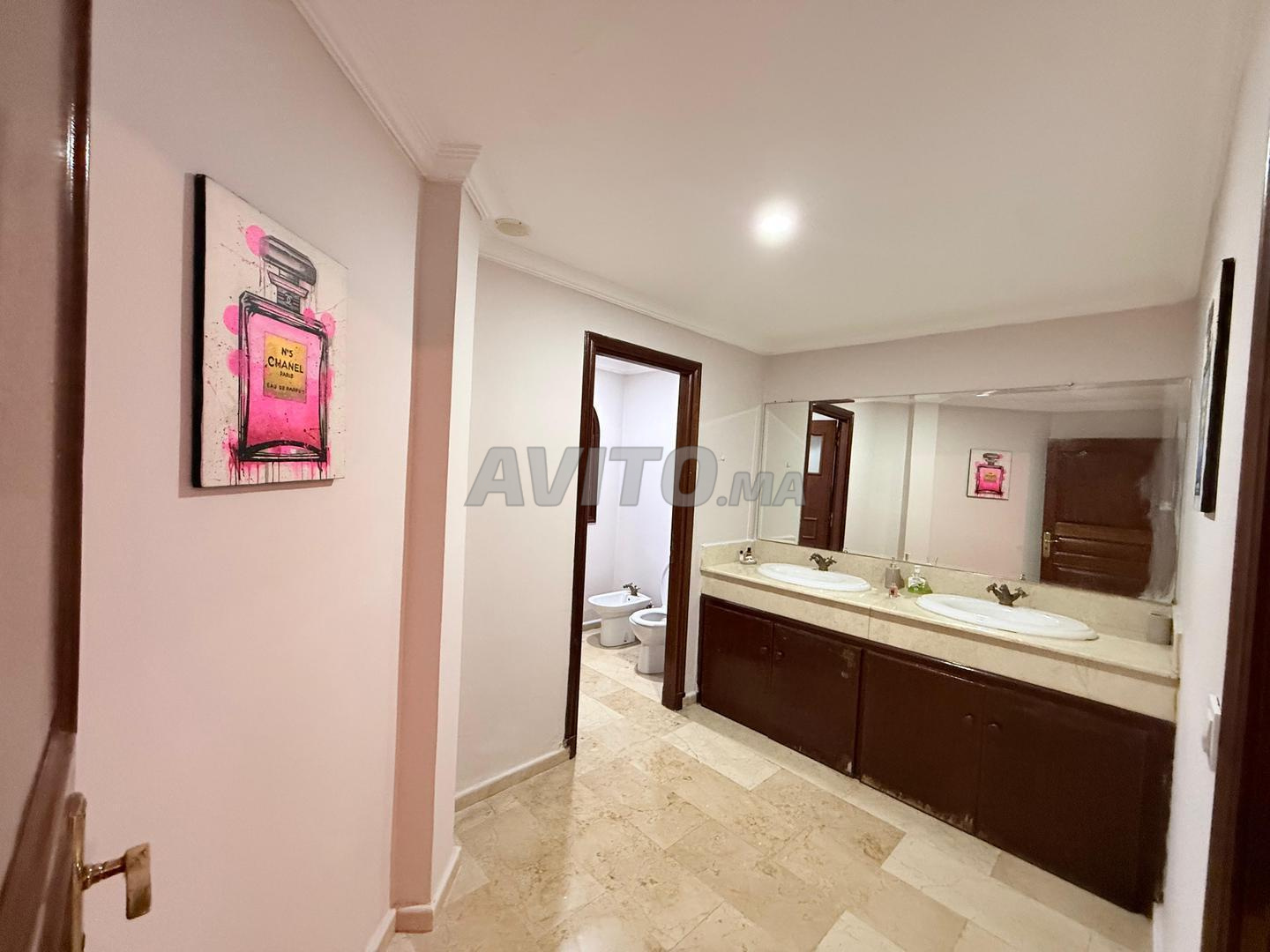 Villa moderne à louer à Tanger — Photo 22