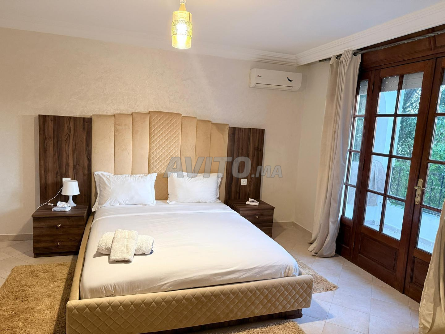 Villa moderne à louer à Tanger — Photo 38