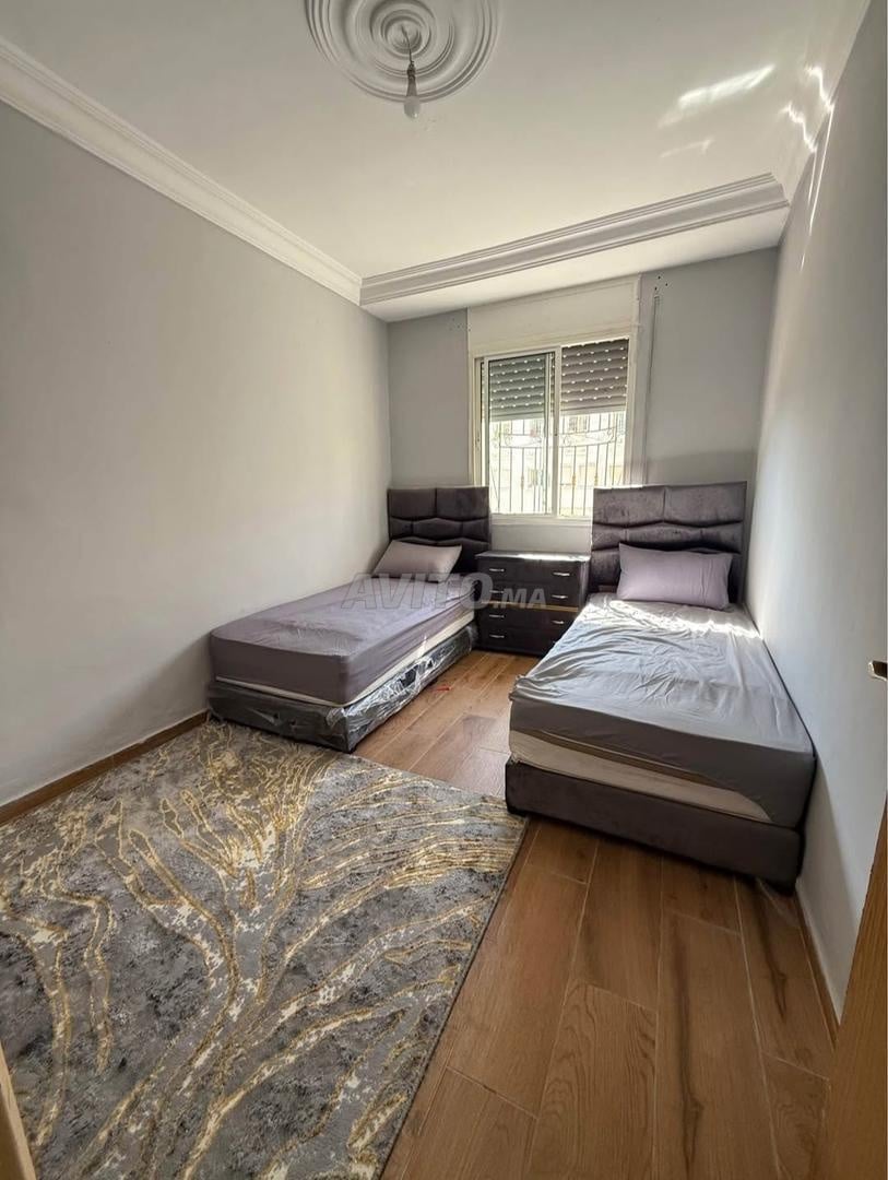 Appartement duplex 2 chambres à louer à Béni Mellal — Photo 3