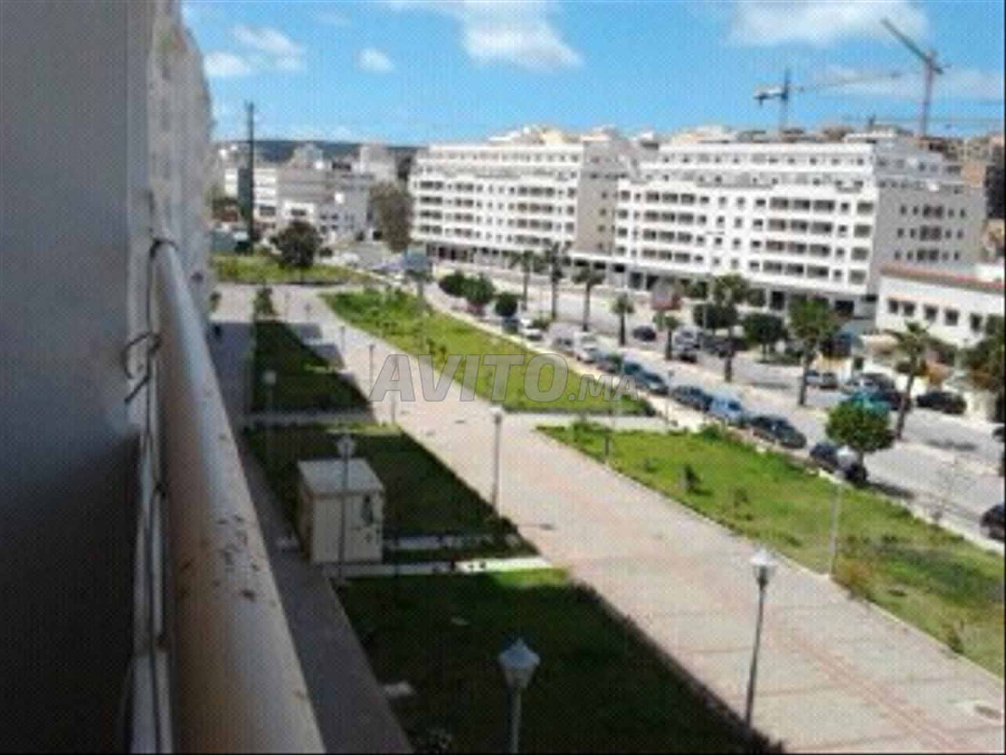 شقة للإيجار 85م² في طنجة