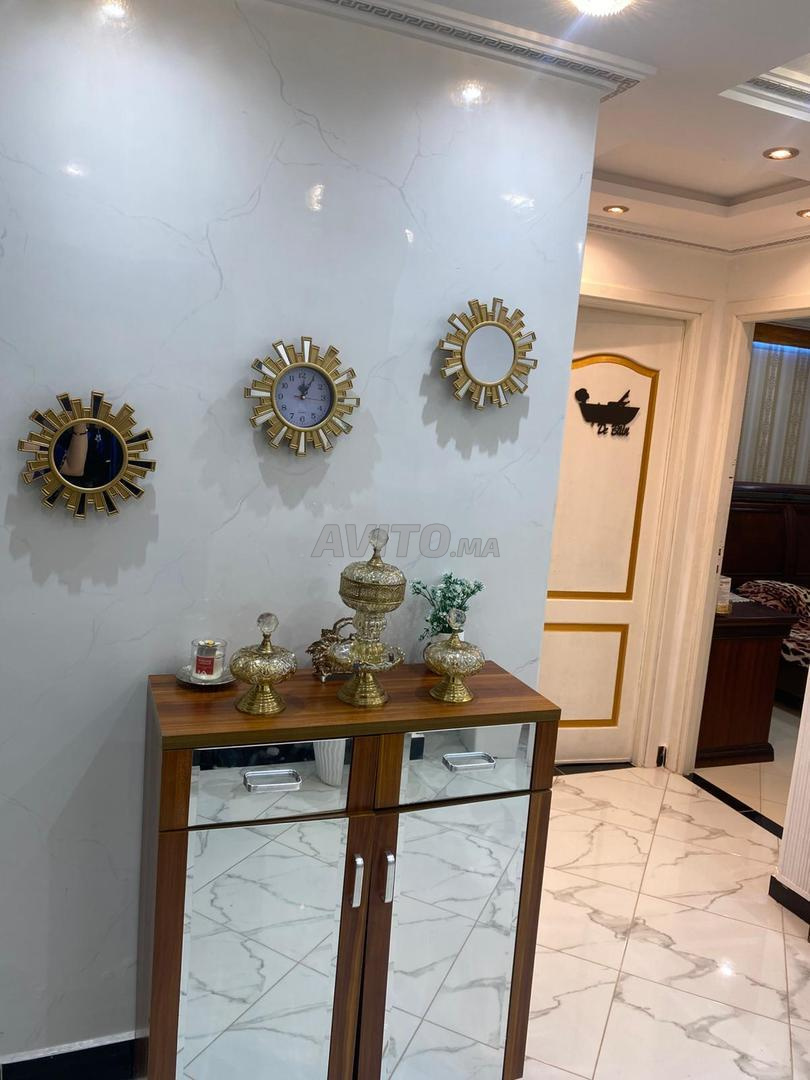 Appartement 70 m² à louer à Tanger près des Souks Salam — Photo 2