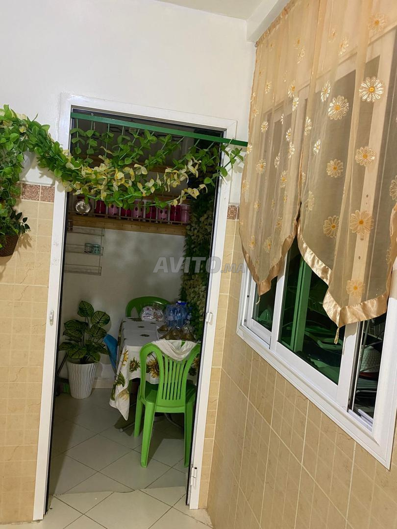 Appartement 70 m² à louer à Tanger près des Souks Salam — Photo 3