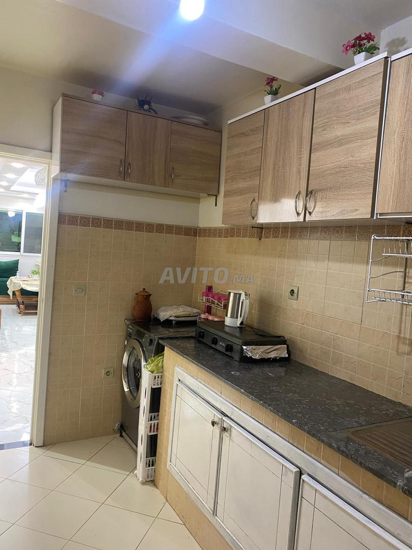 Appartement 70 m² à louer à Tanger près des Souks Salam — Photo 6