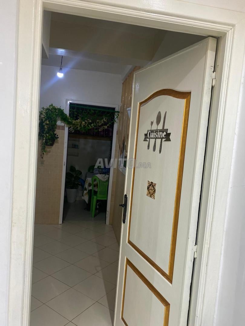 Appartement 70 m² à louer à Tanger près des Souks Salam — Photo 7