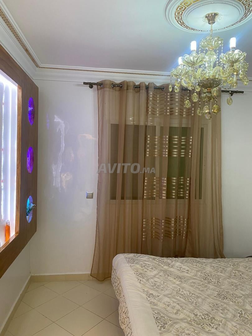Appartement 70 m² à louer à Tanger près des Souks Salam — Photo 8
