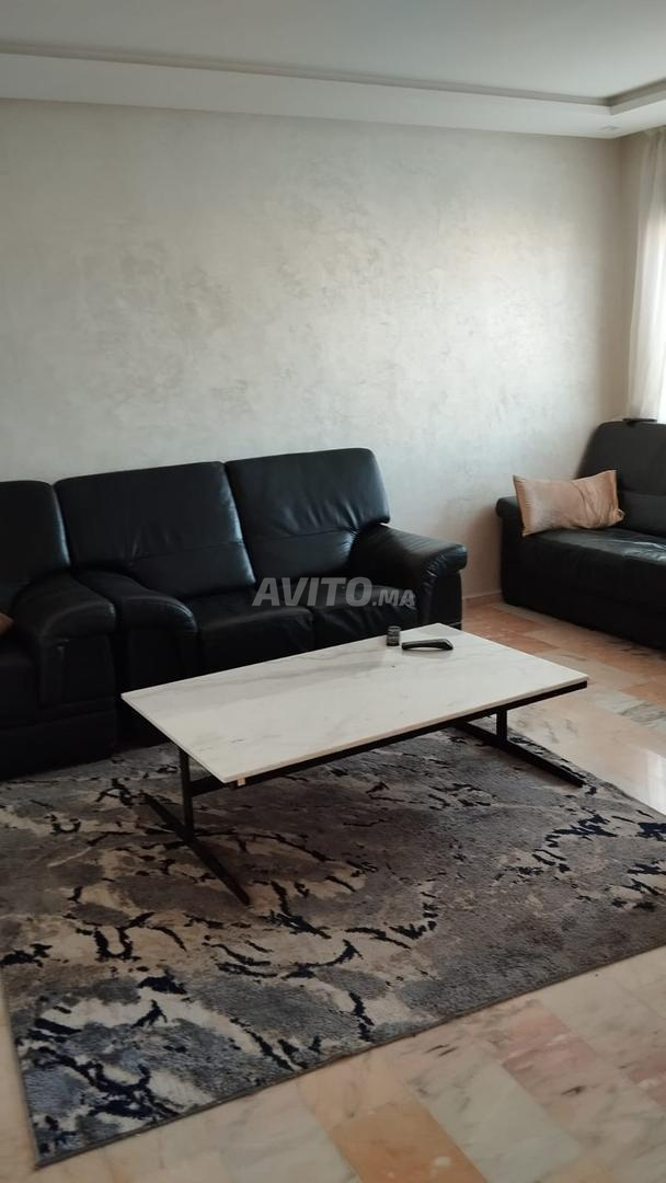Appartement 75 m² à louer à Rabat, quartier Agdal — Photo 4
