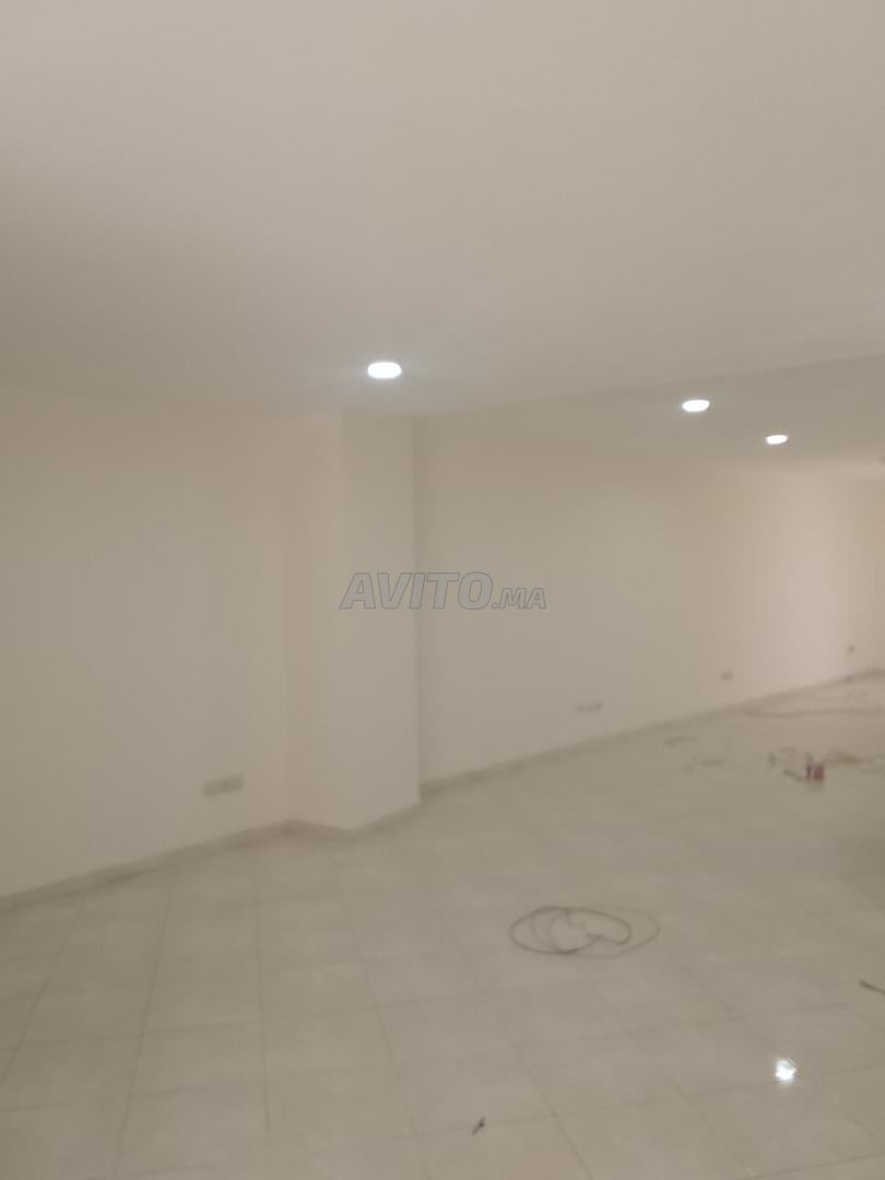 مكتب 100 متر مربع للإيجار في الدار البيضاء (mers sultan) — Photo 4