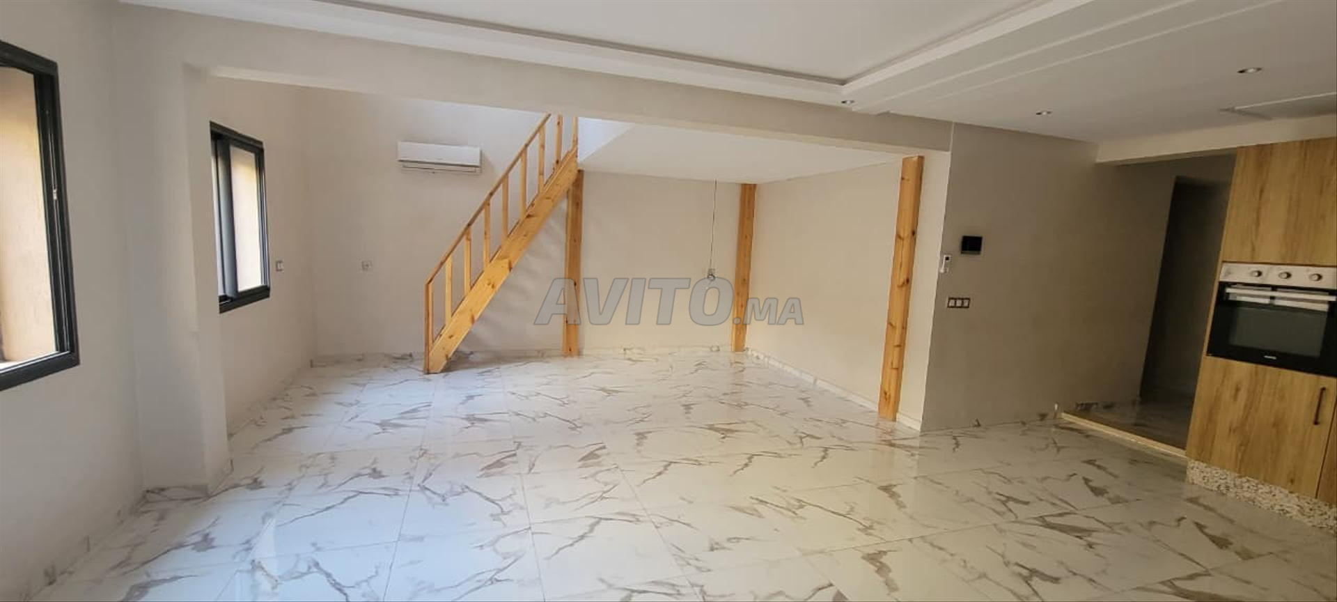 شقة دوبلكس 3 غرف للإيجار في مراكش — Photo 6