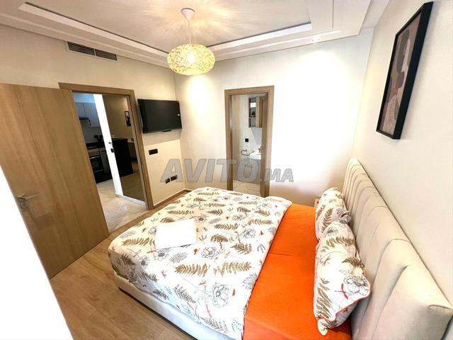 شقة 90 م² للإيجار في الدار البيضاء (bourgogne) — Photo 10