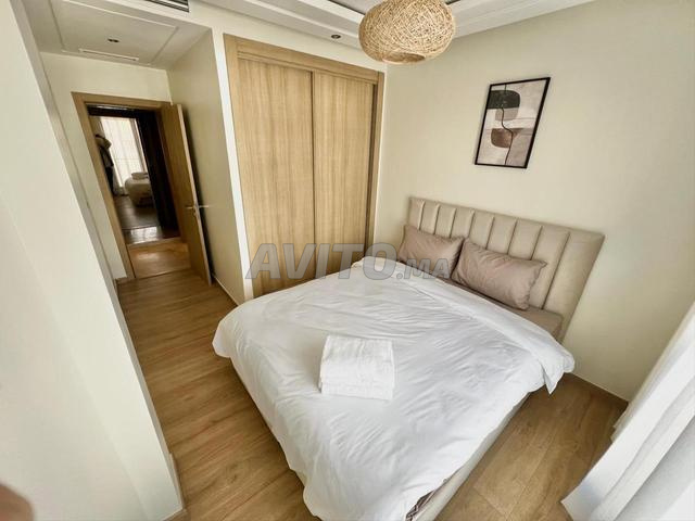 شقة 90 م² للإيجار في الدار البيضاء (bourgogne) — Photo 16