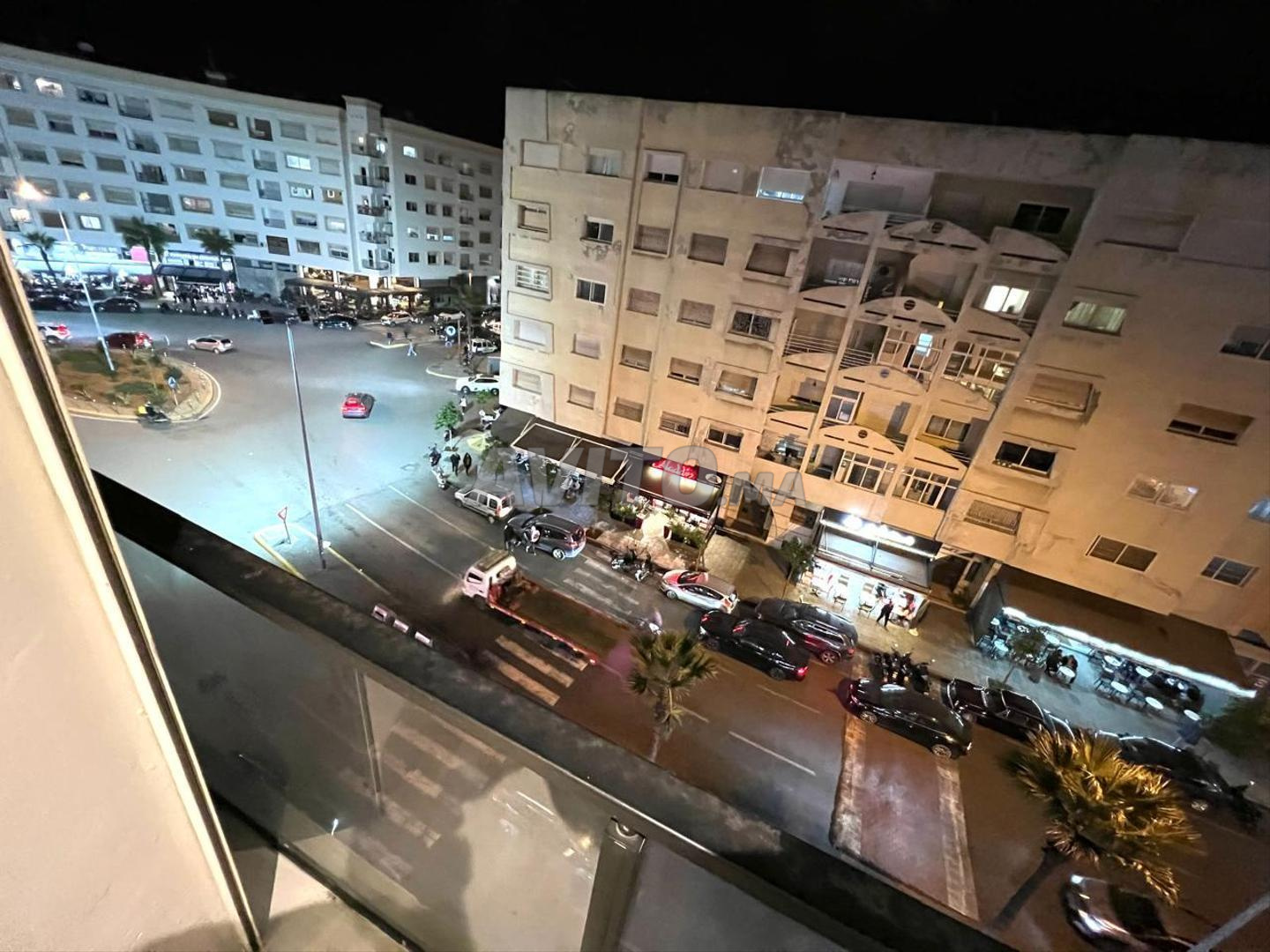 شقة 90 م² للإيجار في الدار البيضاء (bourgogne) — Photo 11