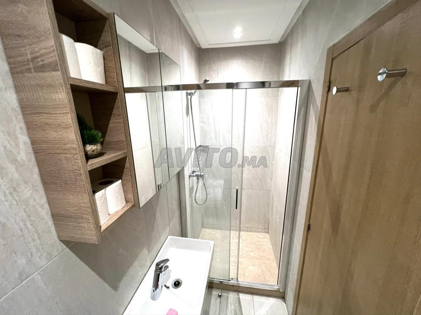 شقة 90 م² للإيجار في الدار البيضاء (bourgogne) — Photo 17