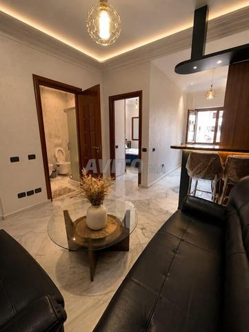 Furnished studio 60 m² for rent in Marrakech Guéliz — Photo 5
