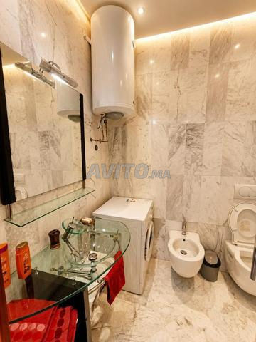 Furnished studio 60 m² for rent in Marrakech Guéliz — Photo 9