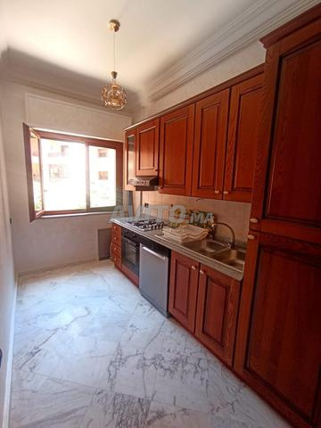 Furnished studio 60 m² for rent in Marrakech Guéliz — Photo 11