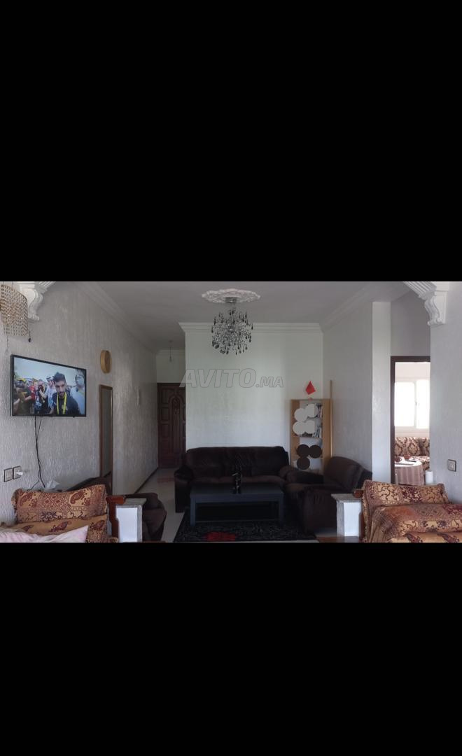 80 m² Apartment for Sale in Meknès — Photo 2