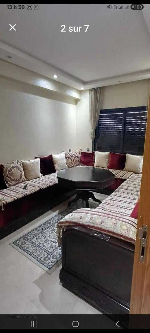Appartement 75 m² à vendre à Casablanca (2 Mars) — Photo 3