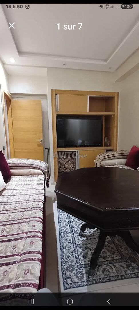 Appartement 75 m² à vendre à Casablanca (2 Mars) — Photo 4
