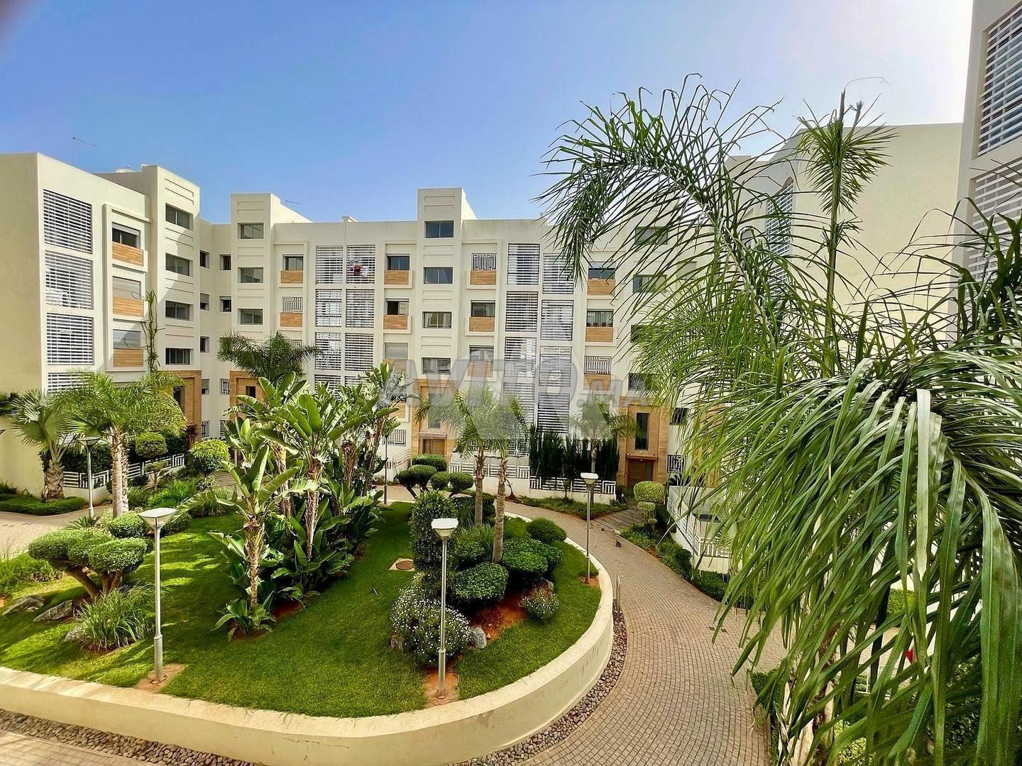 Bright 80m² Apartment in Hay Nassim