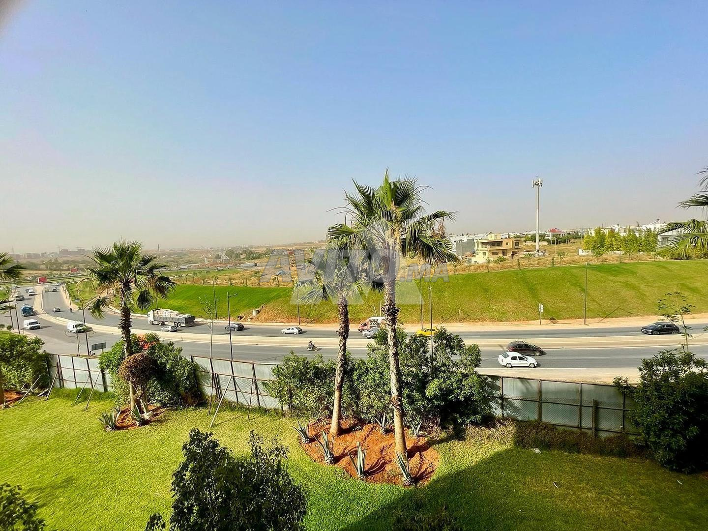 80 m² Apartment for Rent in Casablanca (Hay Nassim) — Photo 2