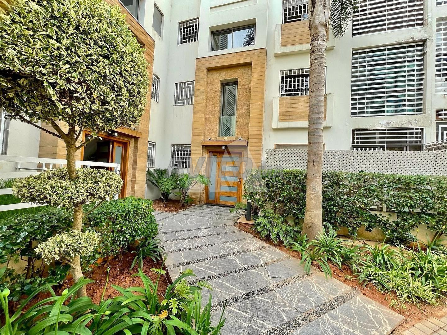 80 m² Apartment for Rent in Casablanca (Hay Nassim) — Photo 5