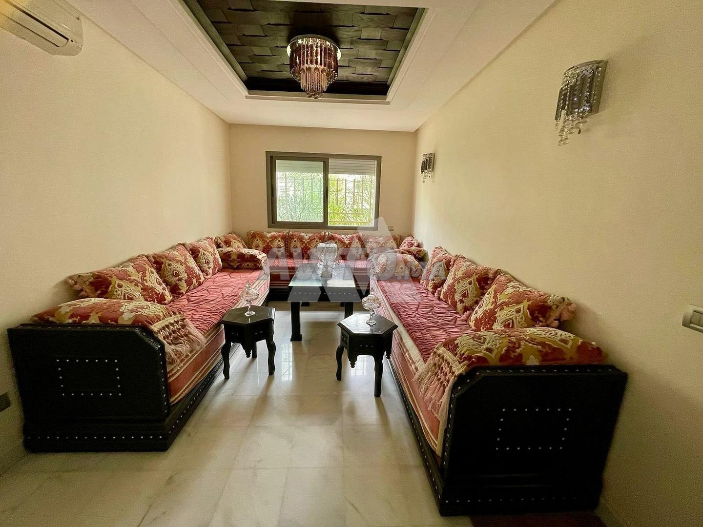 80 m² Apartment for Rent in Casablanca (Hay Nassim) — Photo 6