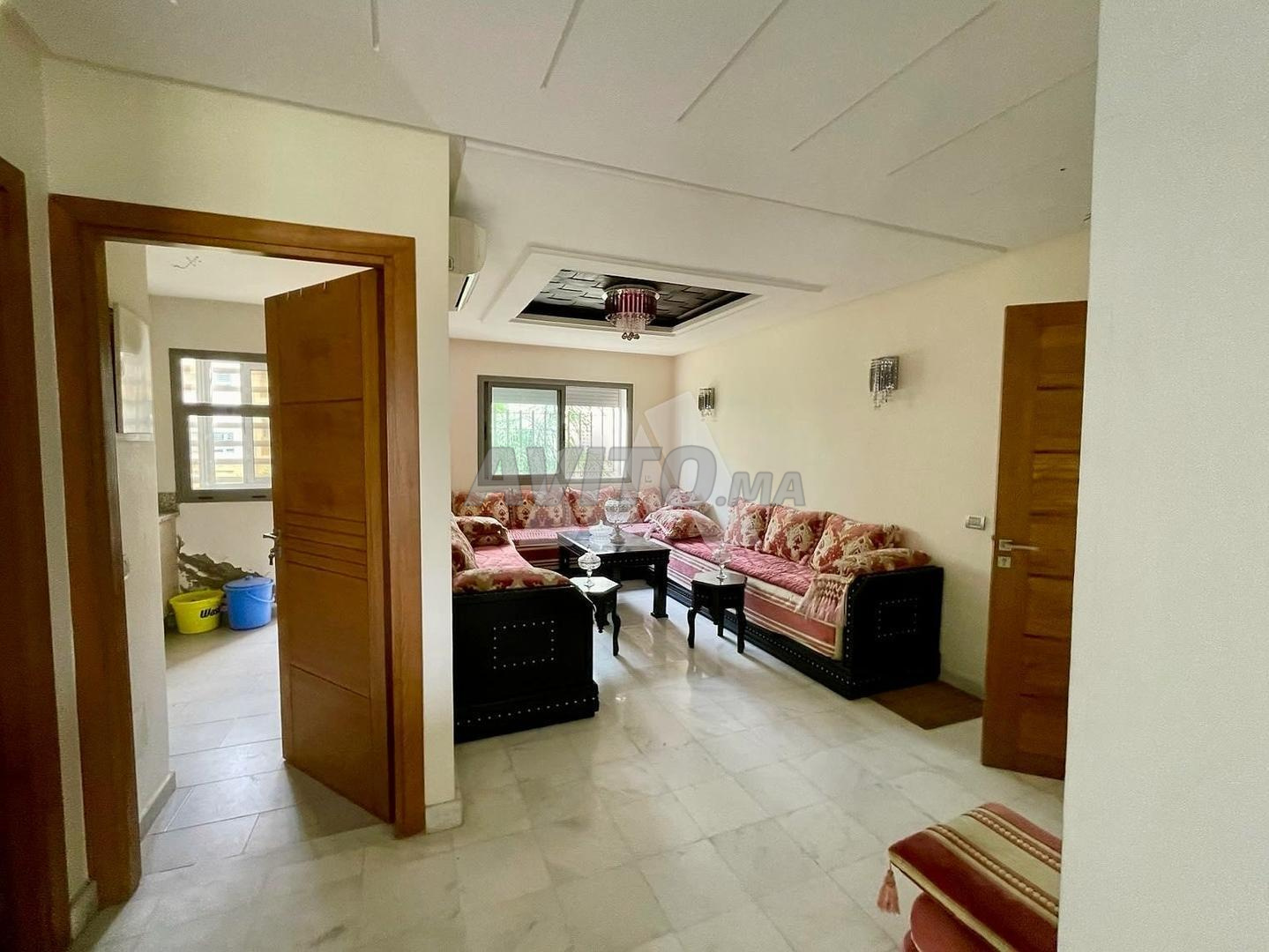 80 m² Apartment for Rent in Casablanca (Hay Nassim) — Photo 8