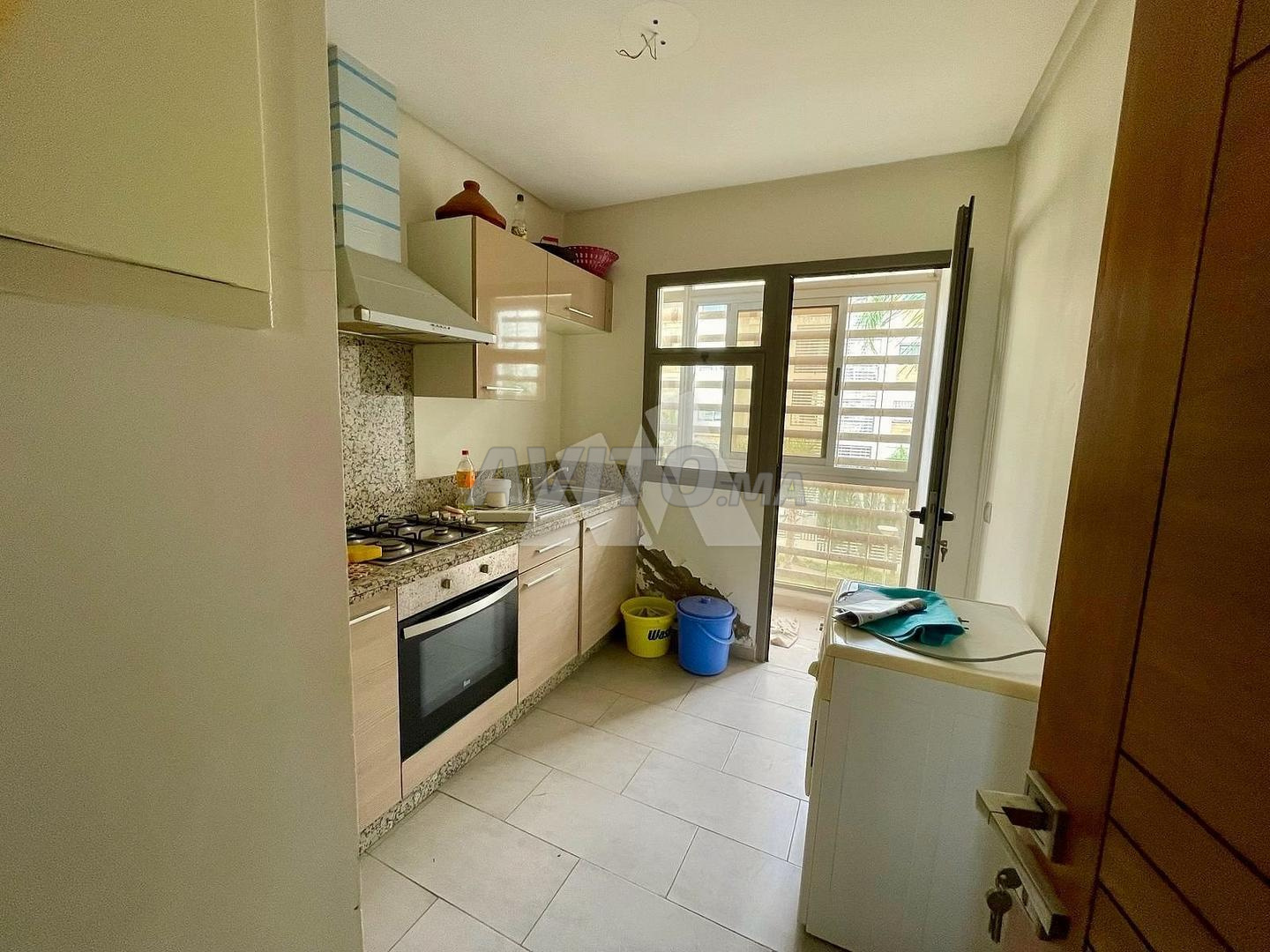80 m² Apartment for Rent in Casablanca (Hay Nassim) — Photo 16