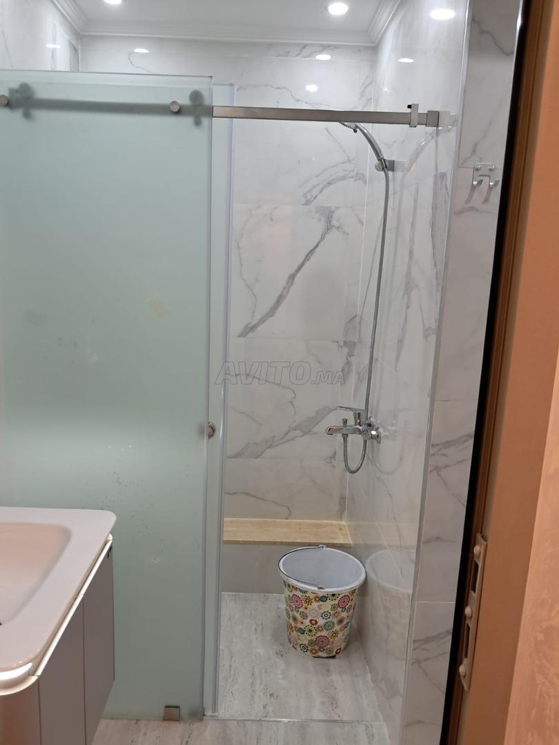 Apartment 60 m² for Rent in Tangier (Al Irfane 2) — Photo 5