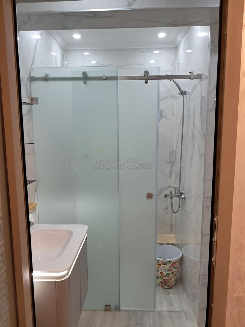 Apartment 60 m² for Rent in Tangier (Al Irfane 2) — Photo 7