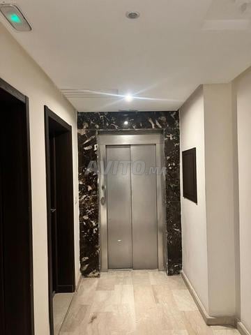 Furnished high-end apartment for rent in Marrakech (Mabrouka) — Photo 3