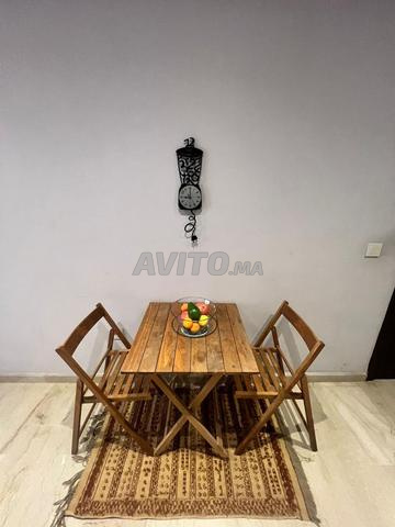 Furnished high-end apartment for rent in Marrakech (Mabrouka) — Photo 5