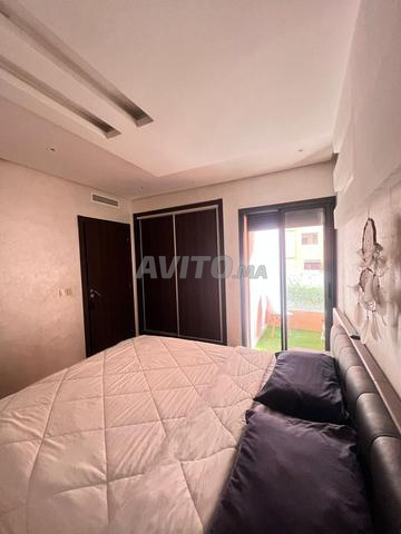 Furnished high-end apartment for rent in Marrakech (Mabrouka) — Photo 13