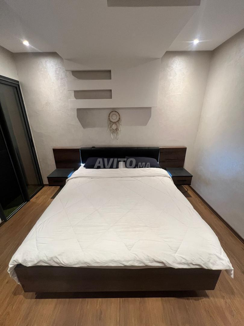 Furnished high-end apartment for rent in Marrakech (Mabrouka) — Photo 16