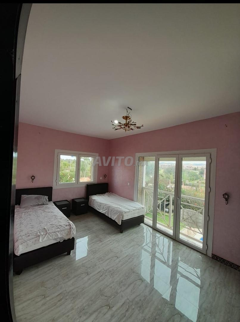 Appartement meublé à louer à Saïdia — Photo 2