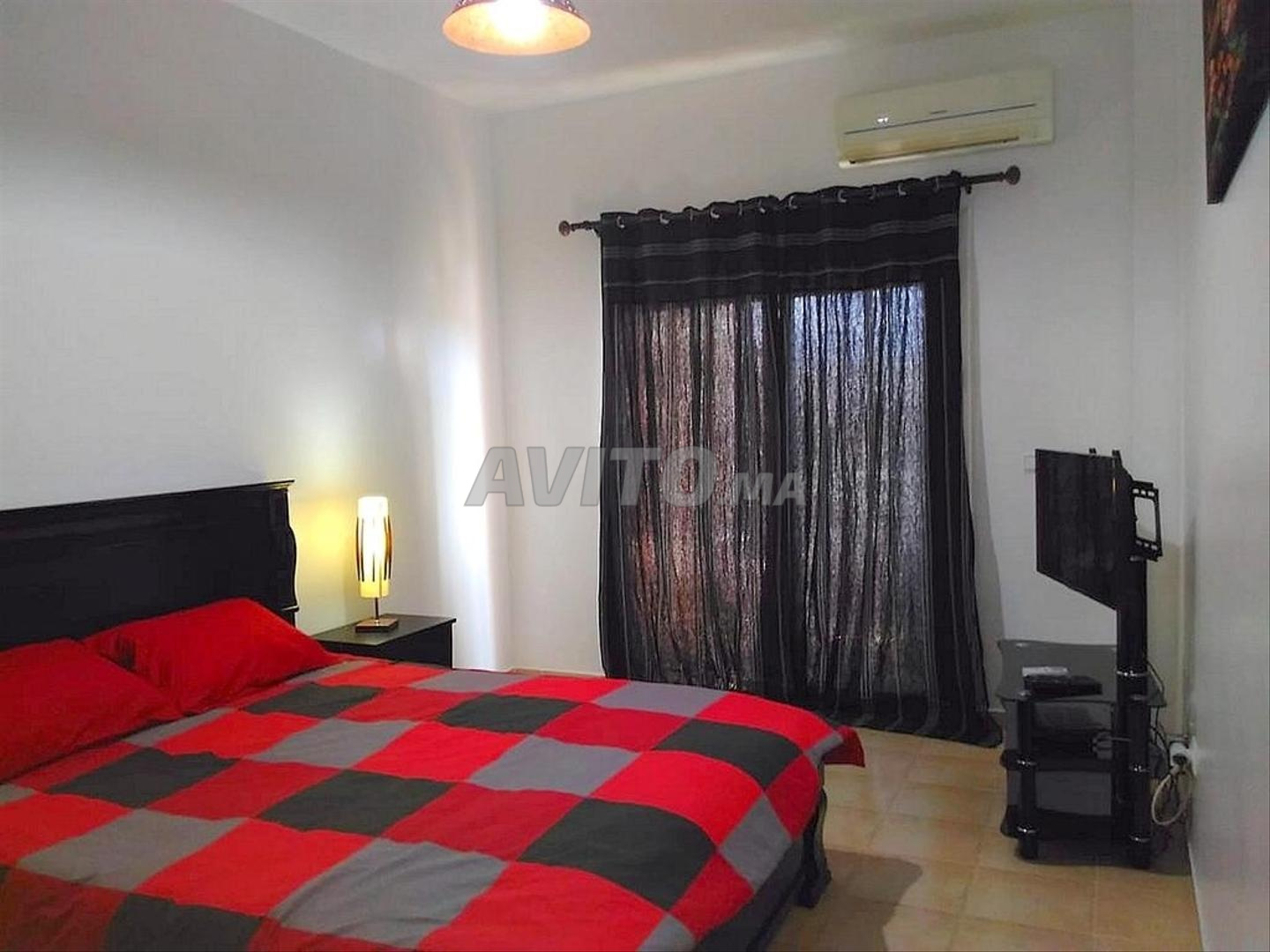 Appartement meublé à louer à Saïdia — Photo 3