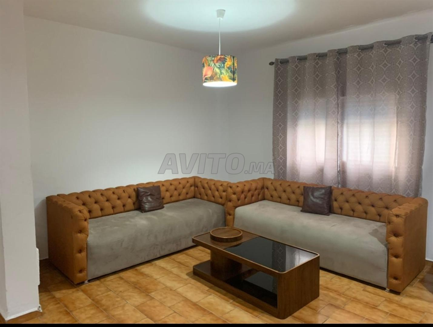 Appartement meublé à louer à Saïdia — Photo 4