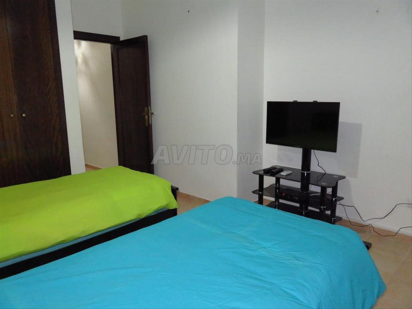 Appartement meublé à louer à Saïdia — Photo 6