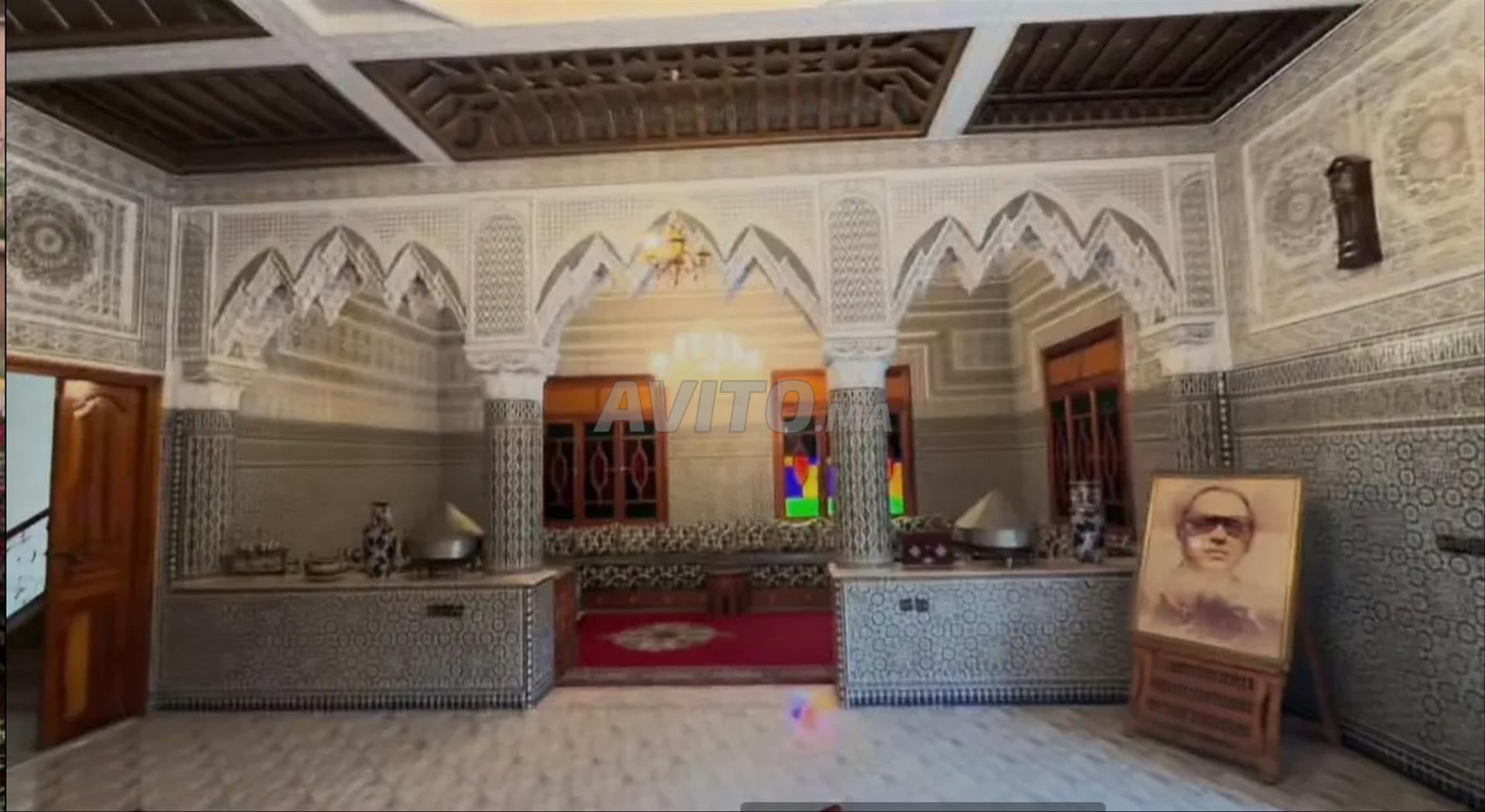 فيلا 1098 متر مربع للبيع بمراكش — Photo 2
