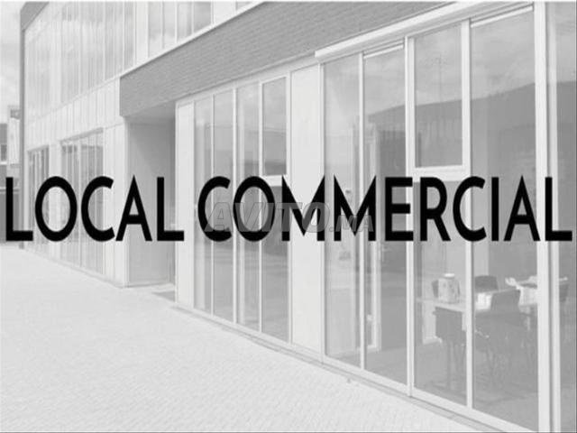 Store for rent on Taddart Boulevard