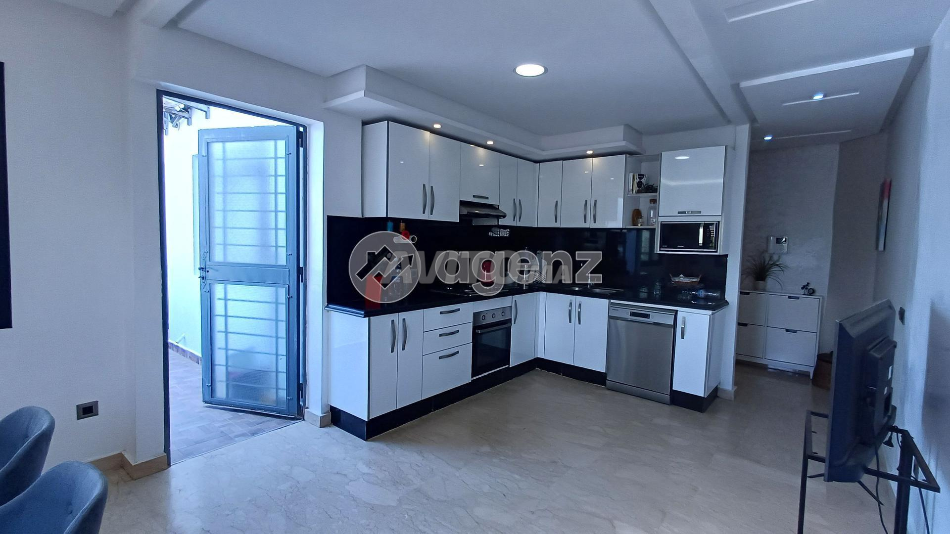 Apartment 131 m² for sale in Casablanca (Hermitage) — Photo 2