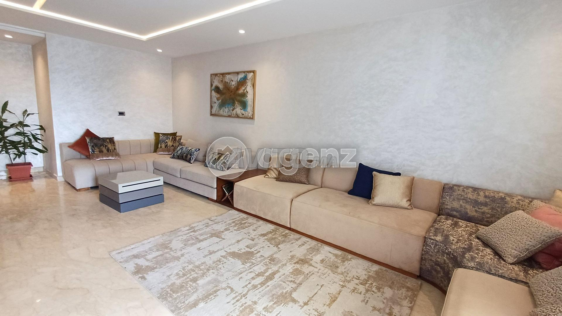 Apartment 131 m² for sale in Casablanca (Hermitage) — Photo 8