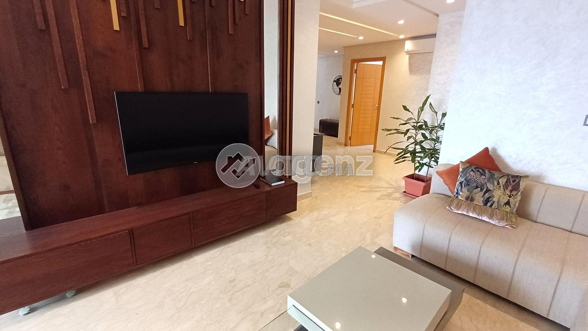 Apartment 131 m² for sale in Casablanca (Hermitage) — Photo 10